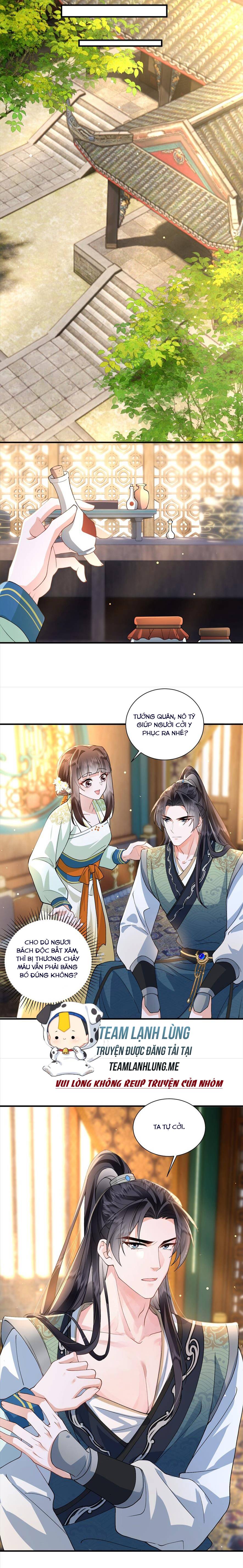 Phượng Hoàng Quy Hồi - Chap 7