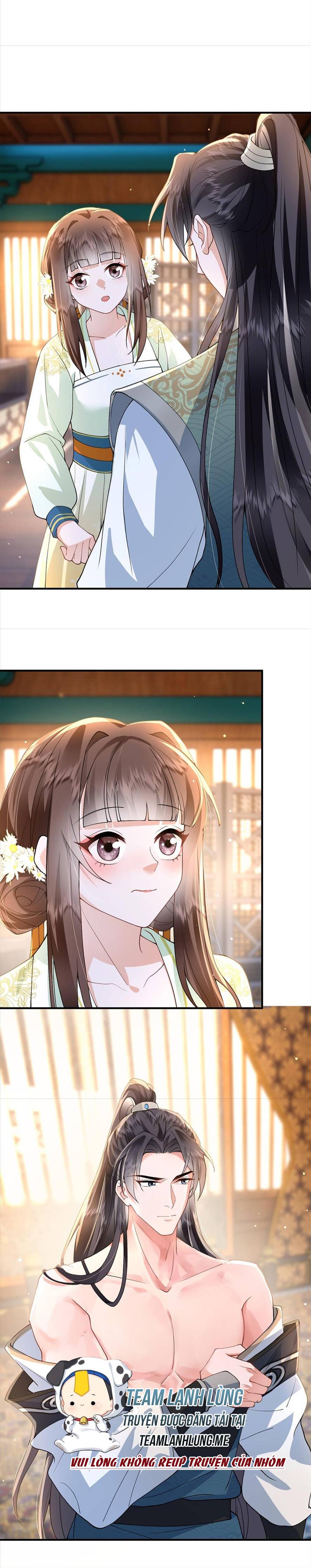 Phượng Hoàng Quy Hồi - Chap 7