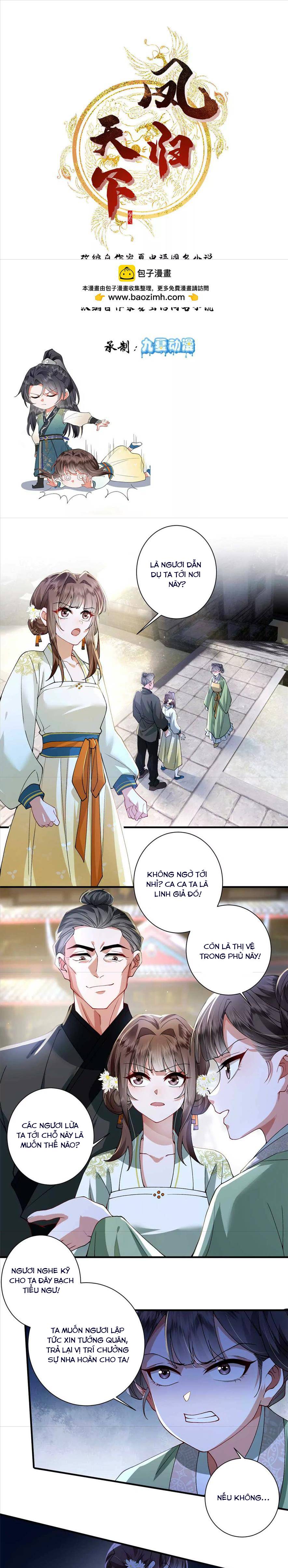 Phượng Hoàng Quy Hồi - Chap 8