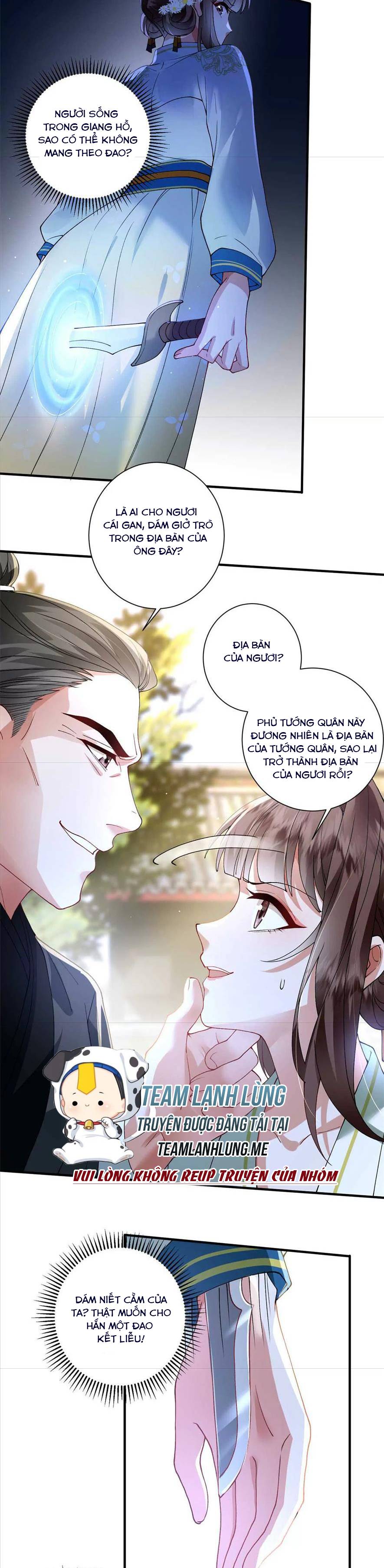 Phượng Hoàng Quy Hồi - Chap 8