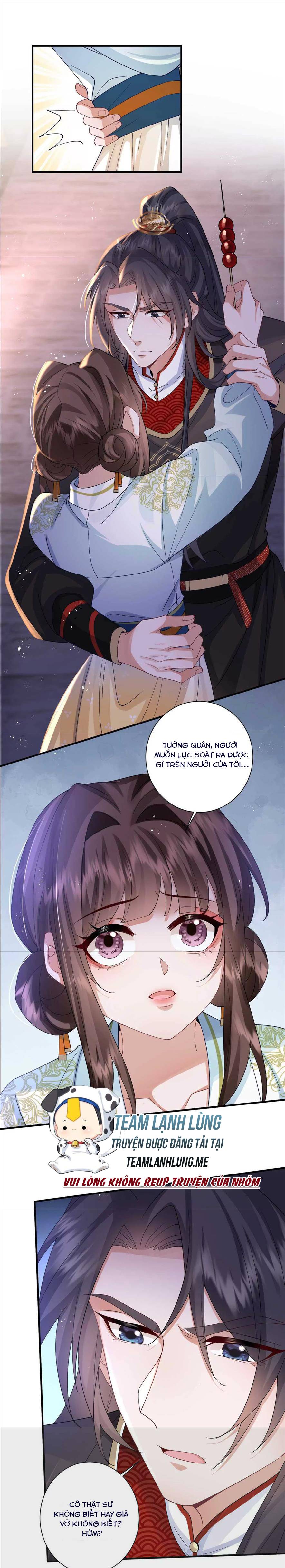 Phượng Hoàng Quy Hồi - Chap 8