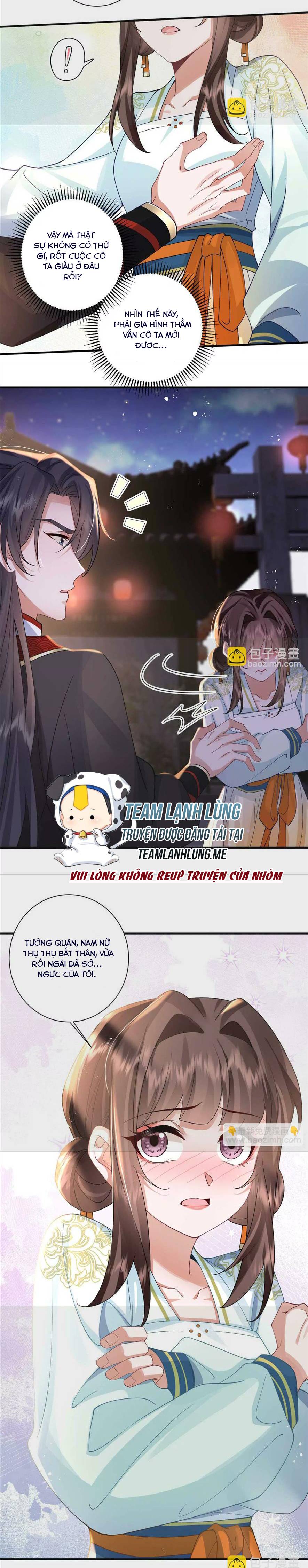 Phượng Hoàng Quy Hồi - Chap 8