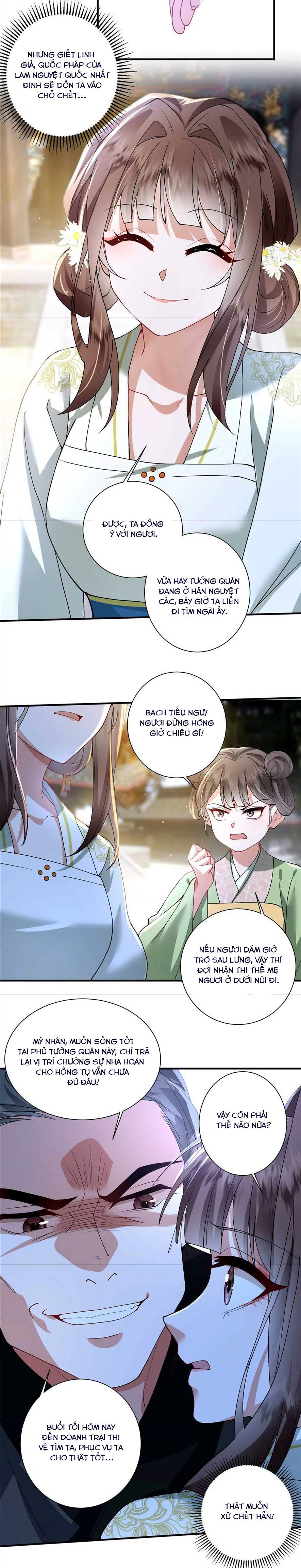 Phượng Hoàng Quy Hồi - Chap 8