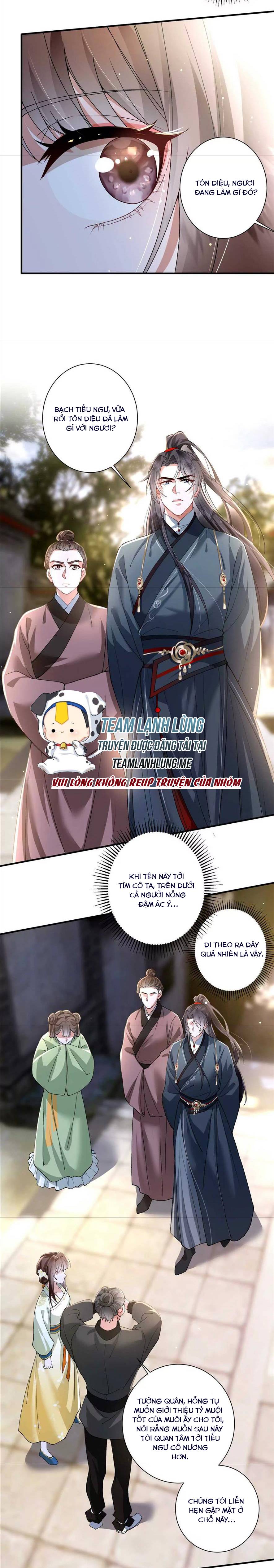 Phượng Hoàng Quy Hồi - Chap 8