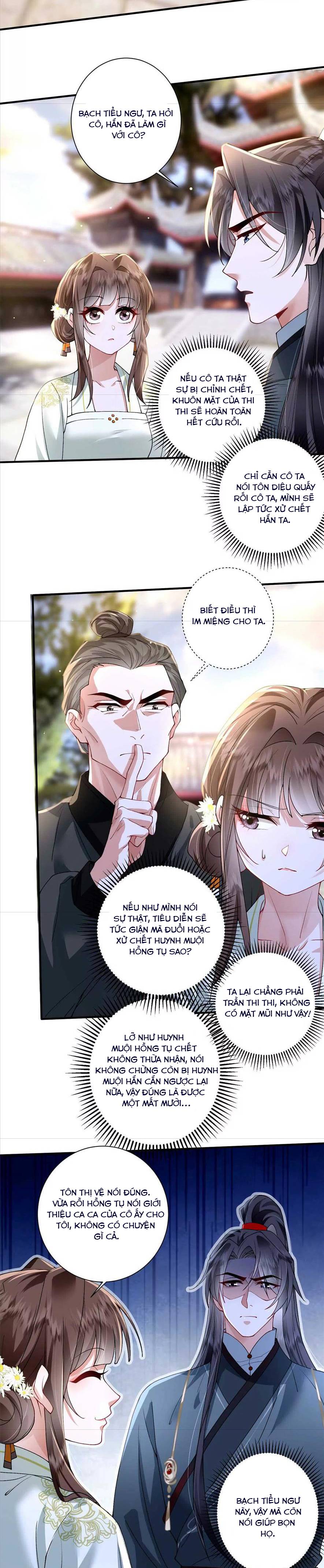 Phượng Hoàng Quy Hồi - Chap 8