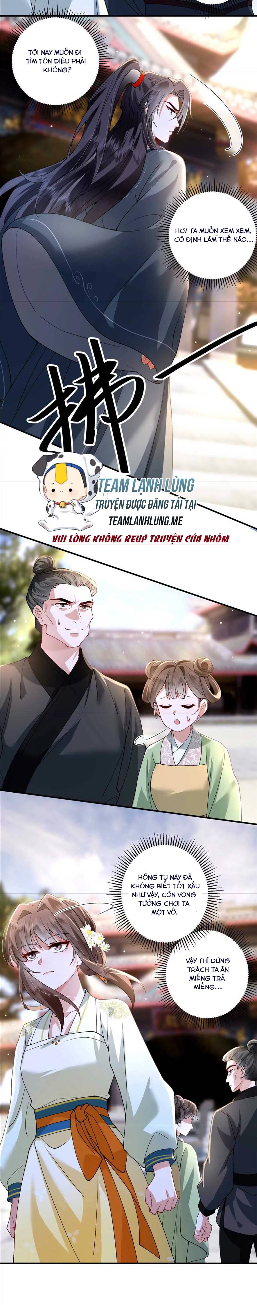 Phượng Hoàng Quy Hồi - Chap 8