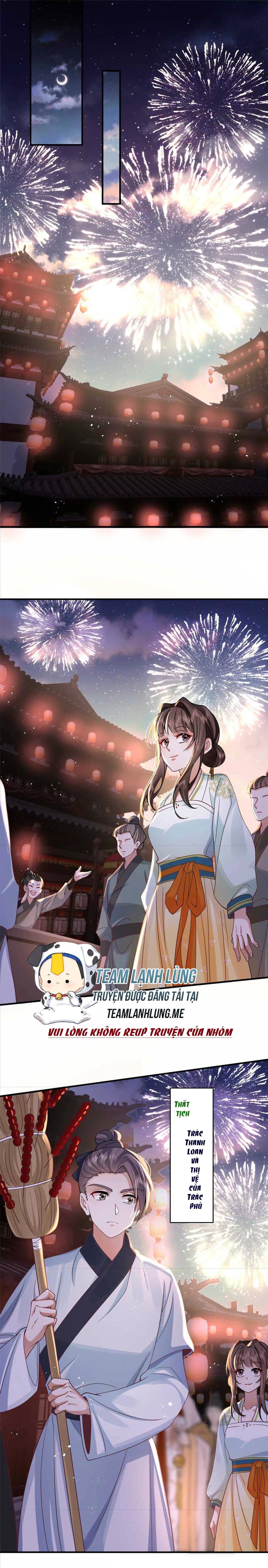 Phượng Hoàng Quy Hồi - Chap 8