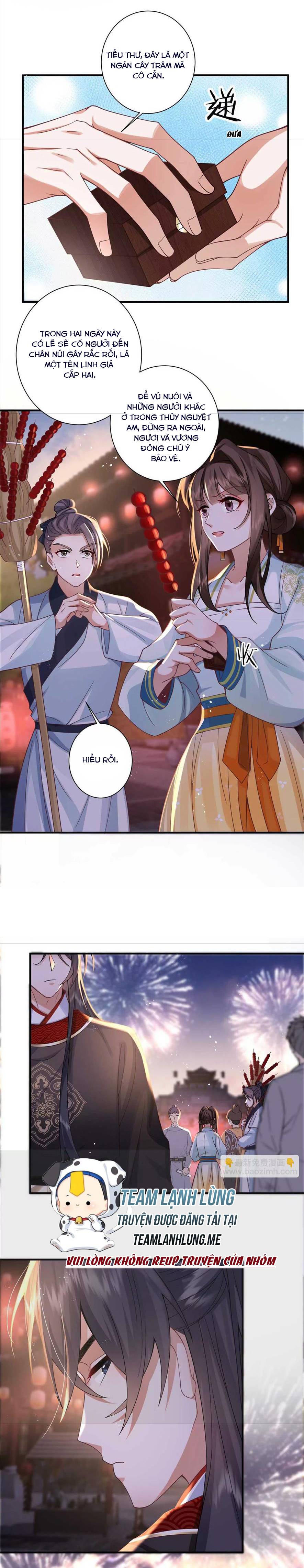 Phượng Hoàng Quy Hồi - Chap 8