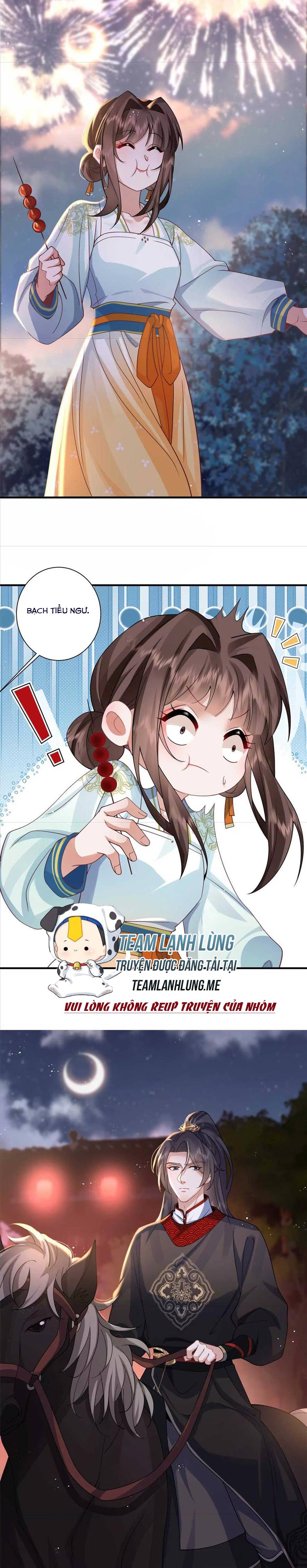 Phượng Hoàng Quy Hồi - Chap 8