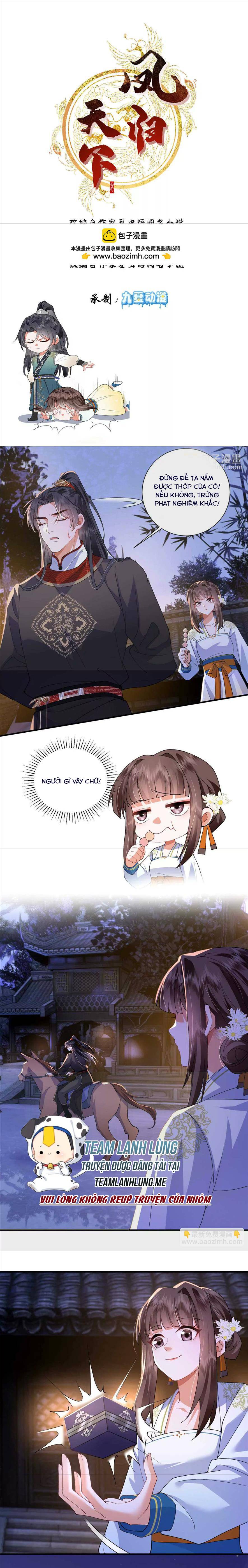 Phượng Hoàng Quy Hồi - Chap 9