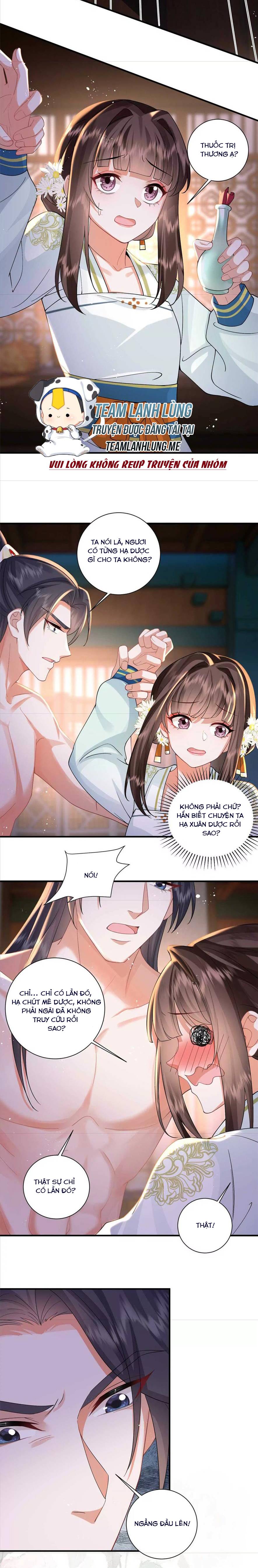 Phượng Hoàng Quy Hồi - Chap 9