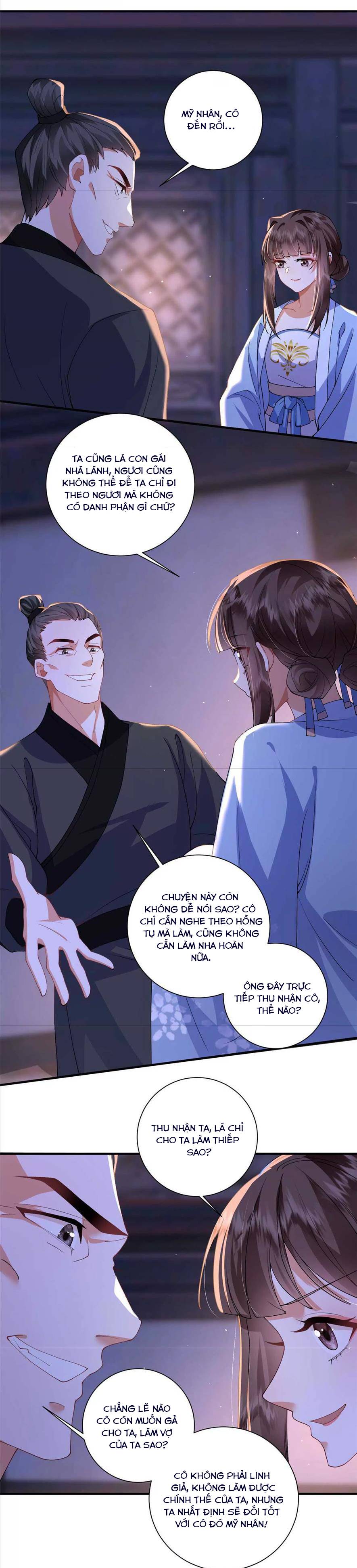 Phượng Hoàng Quy Hồi - Chap 9