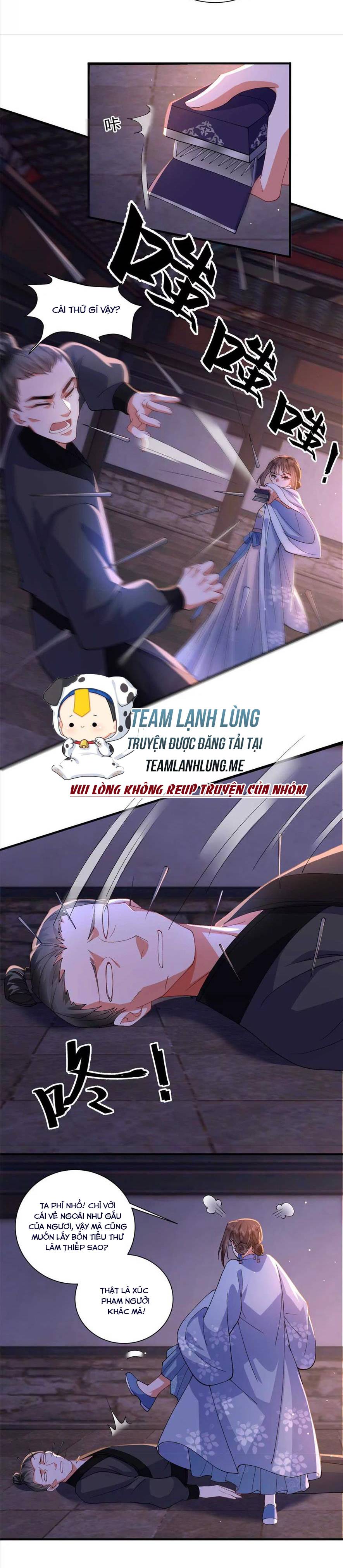 Phượng Hoàng Quy Hồi - Chap 9