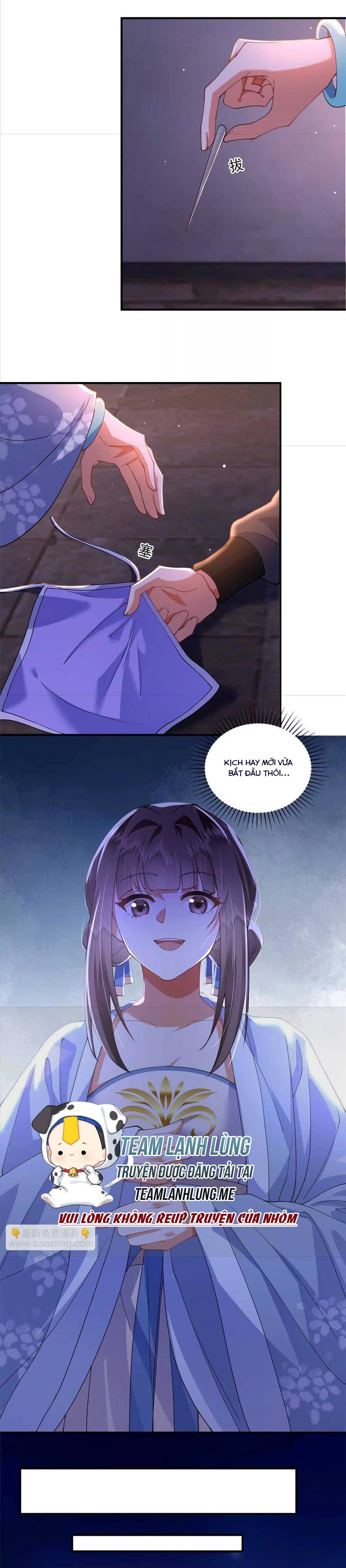 Phượng Hoàng Quy Hồi - Chap 9