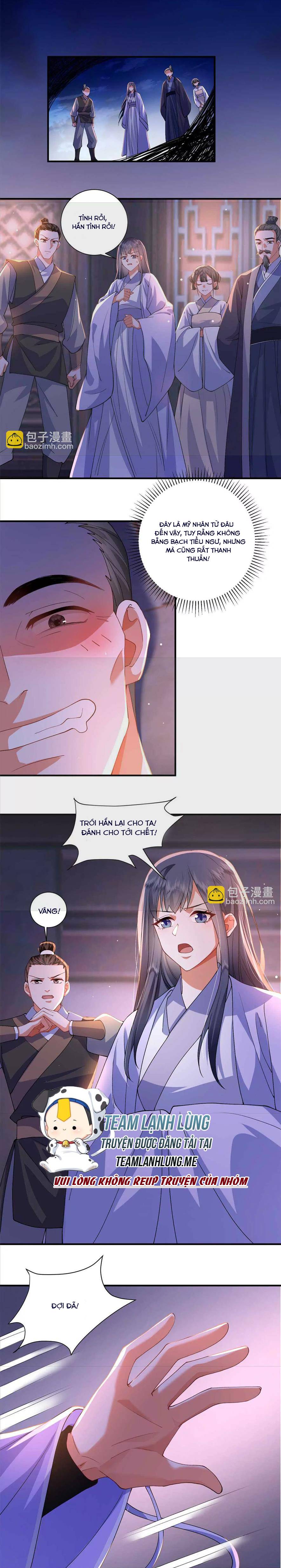 Phượng Hoàng Quy Hồi - Chap 9