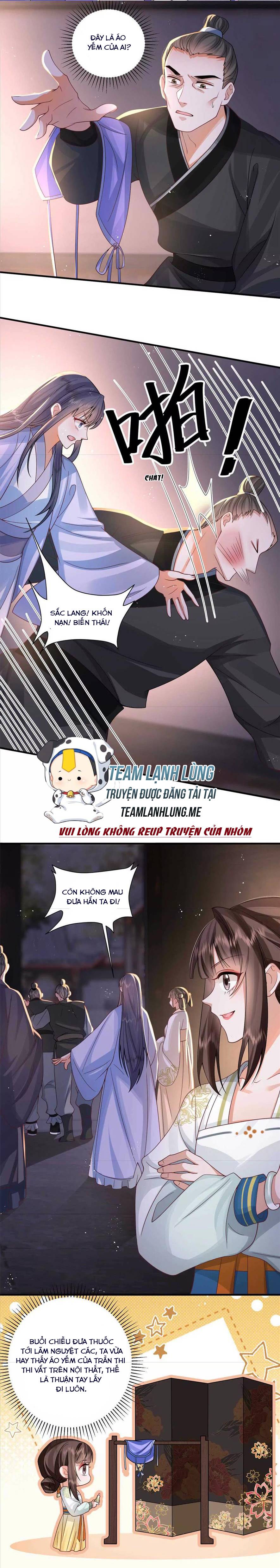 Phượng Hoàng Quy Hồi - Chap 9