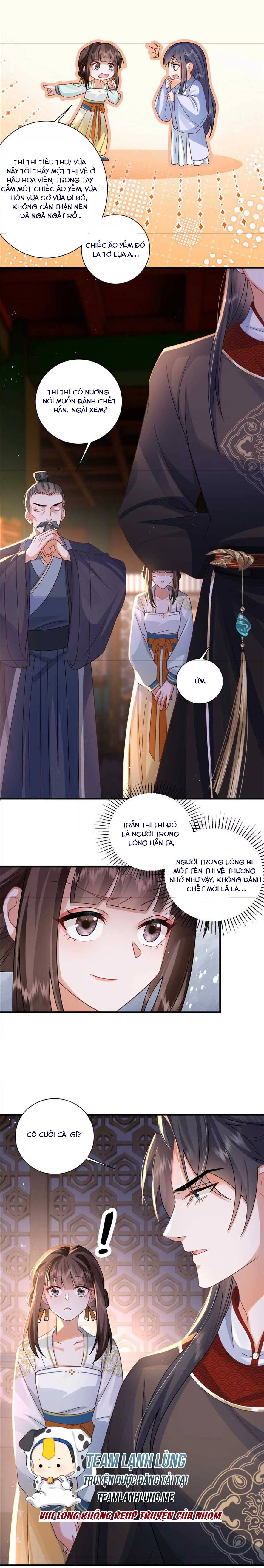 Phượng Hoàng Quy Hồi - Chap 9