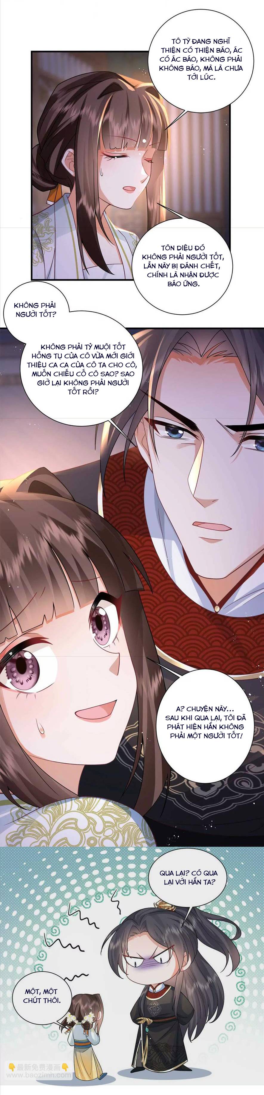 Phượng Hoàng Quy Hồi - Chap 9