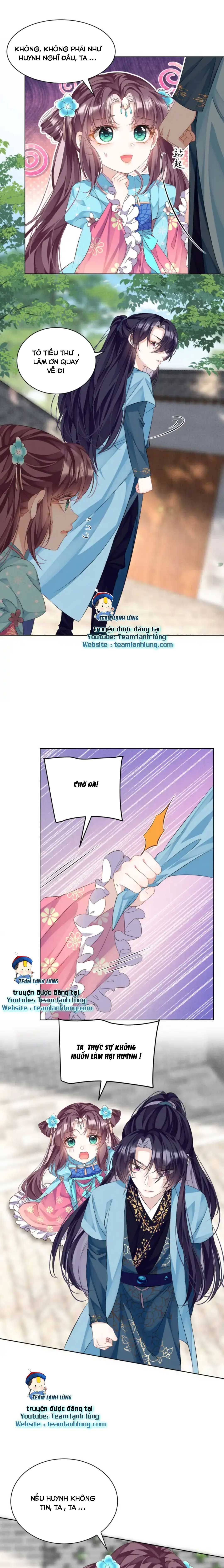 Phương Thức Nuôi Dưỡng Nhân Vật Phản Diện - Chap 2