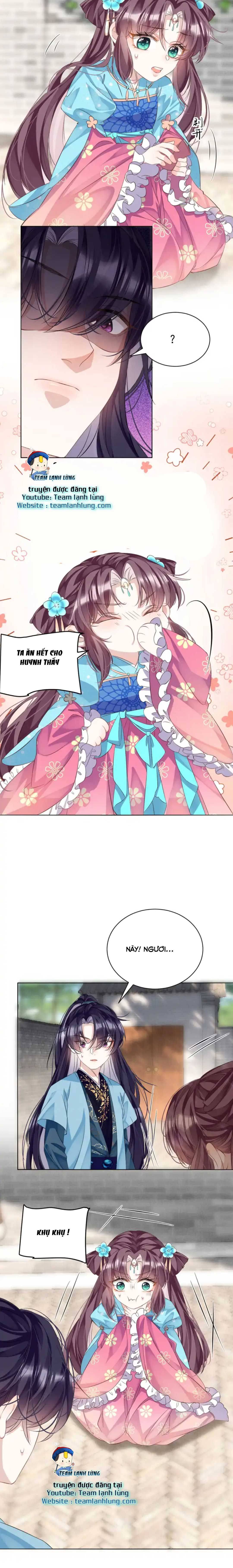 Phương Thức Nuôi Dưỡng Nhân Vật Phản Diện - Chap 2