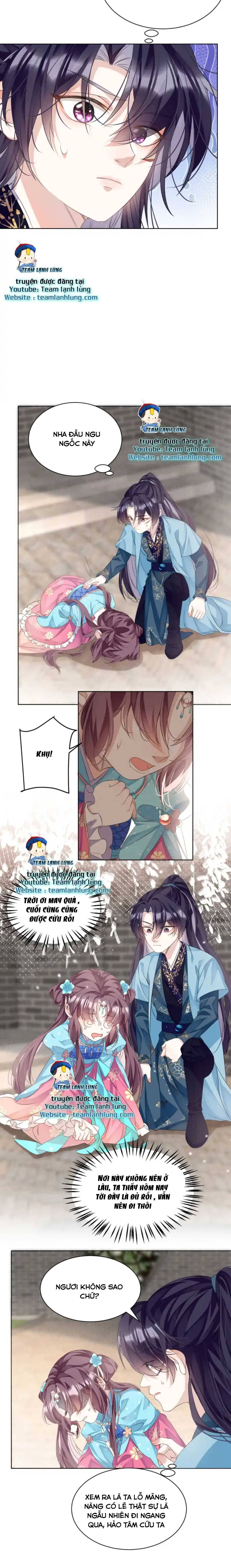 Phương Thức Nuôi Dưỡng Nhân Vật Phản Diện - Chap 2