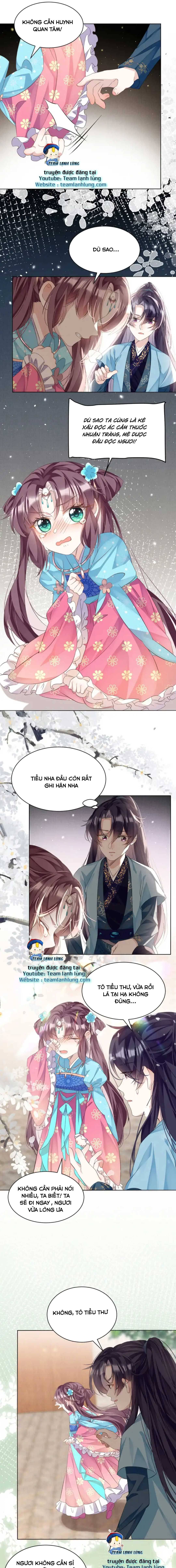 Phương Thức Nuôi Dưỡng Nhân Vật Phản Diện - Chap 2