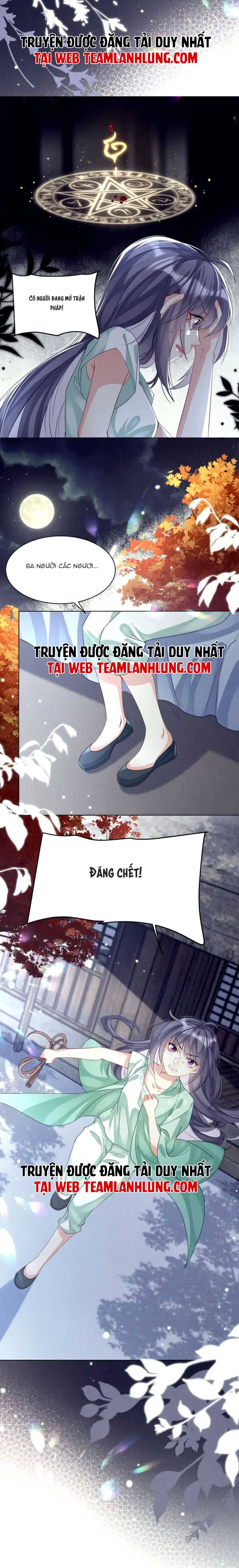 Phương Thức Nuôi Dưỡng Nhân Vật Phản Diện - Chap 20