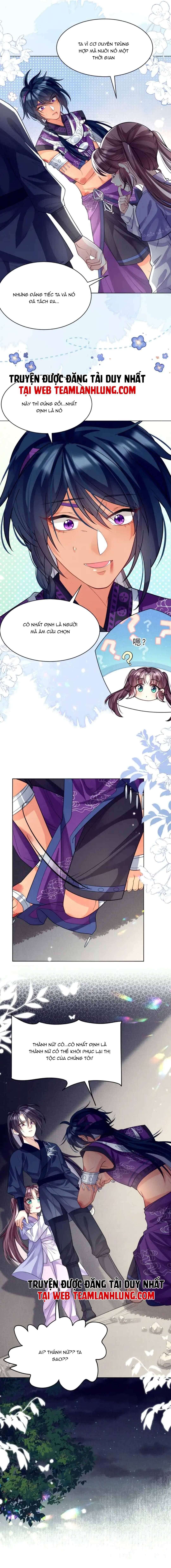 Phương Thức Nuôi Dưỡng Nhân Vật Phản Diện - Chap 22