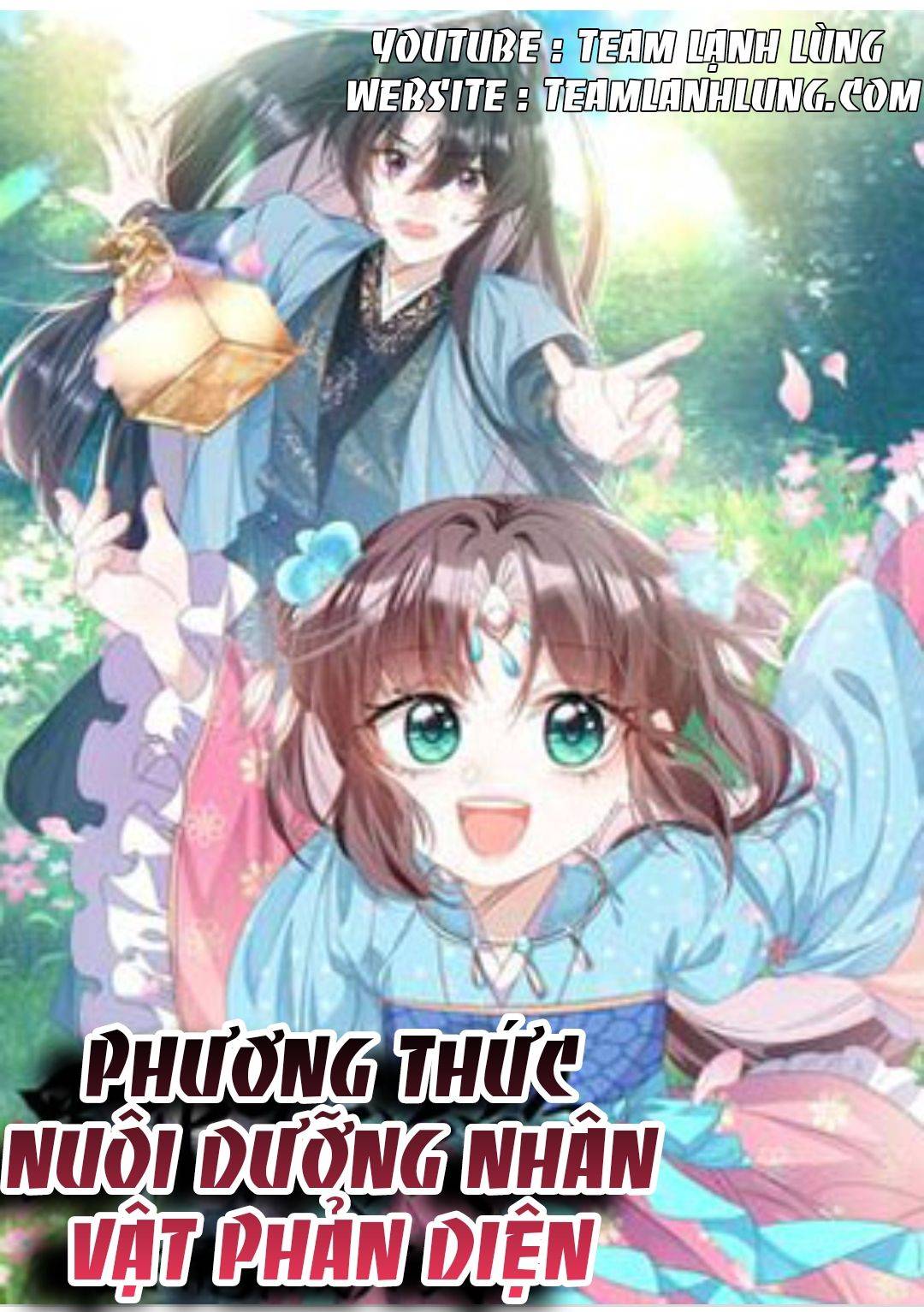Phương Thức Nuôi Dưỡng Nhân Vật Phản Diện - Chap 3