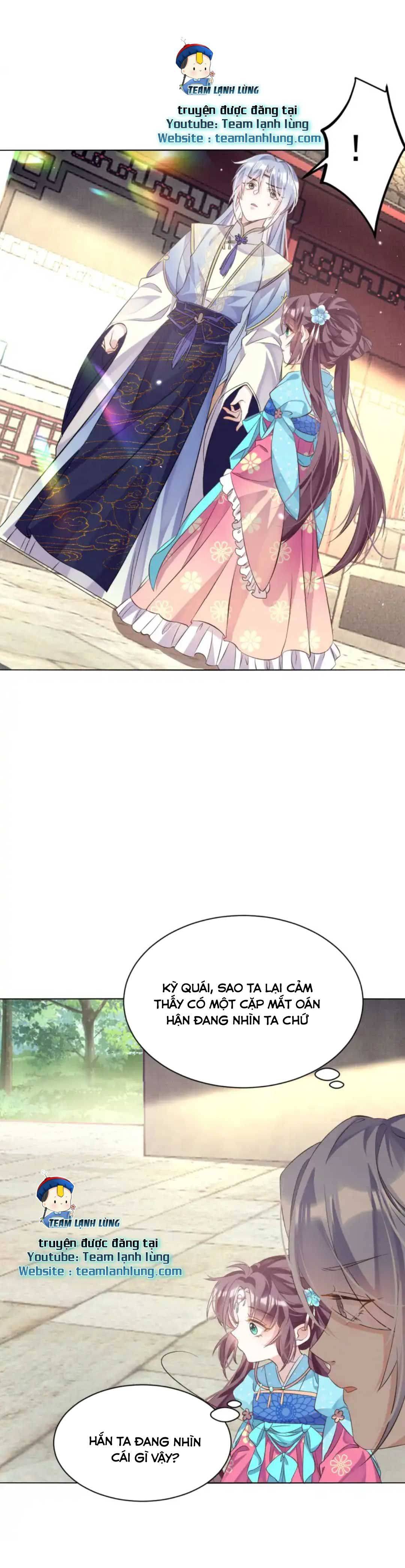 Phương Thức Nuôi Dưỡng Nhân Vật Phản Diện - Chap 3