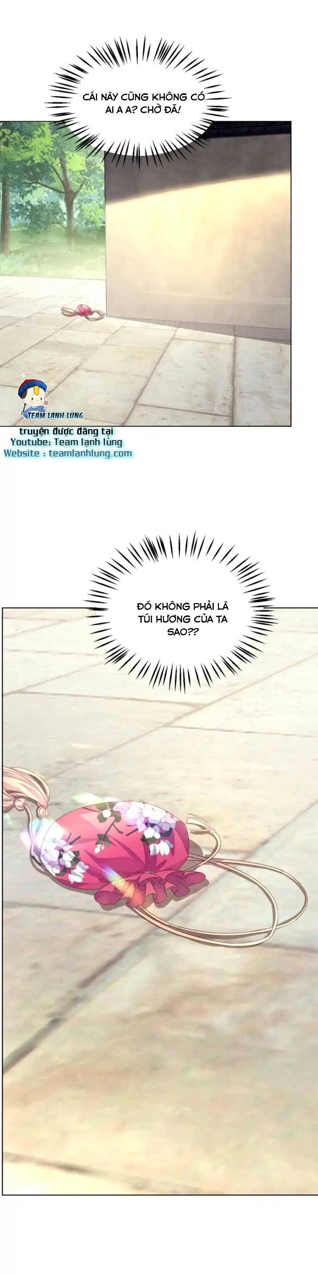 Phương Thức Nuôi Dưỡng Nhân Vật Phản Diện - Chap 3