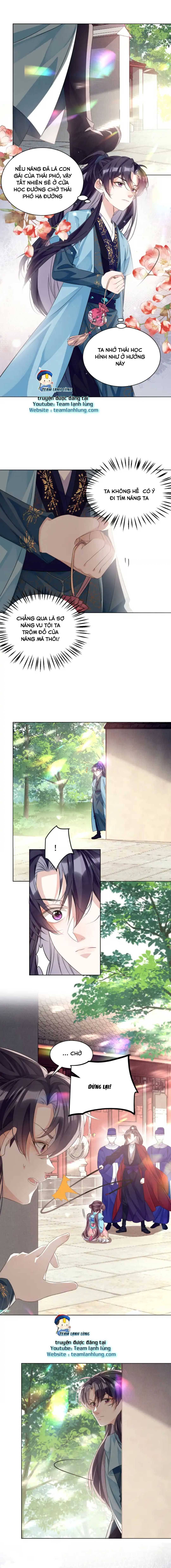 Phương Thức Nuôi Dưỡng Nhân Vật Phản Diện - Chap 3