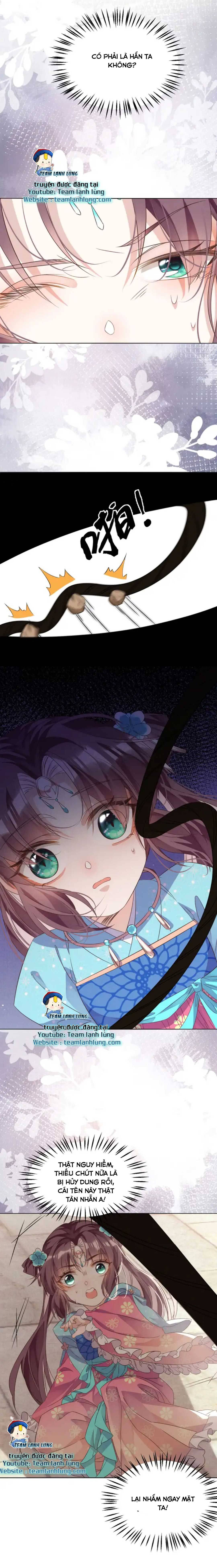 Phương Thức Nuôi Dưỡng Nhân Vật Phản Diện - Chap 3