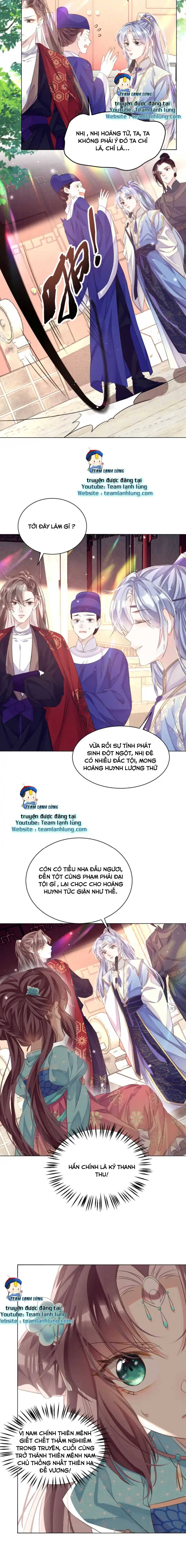 Phương Thức Nuôi Dưỡng Nhân Vật Phản Diện - Chap 3