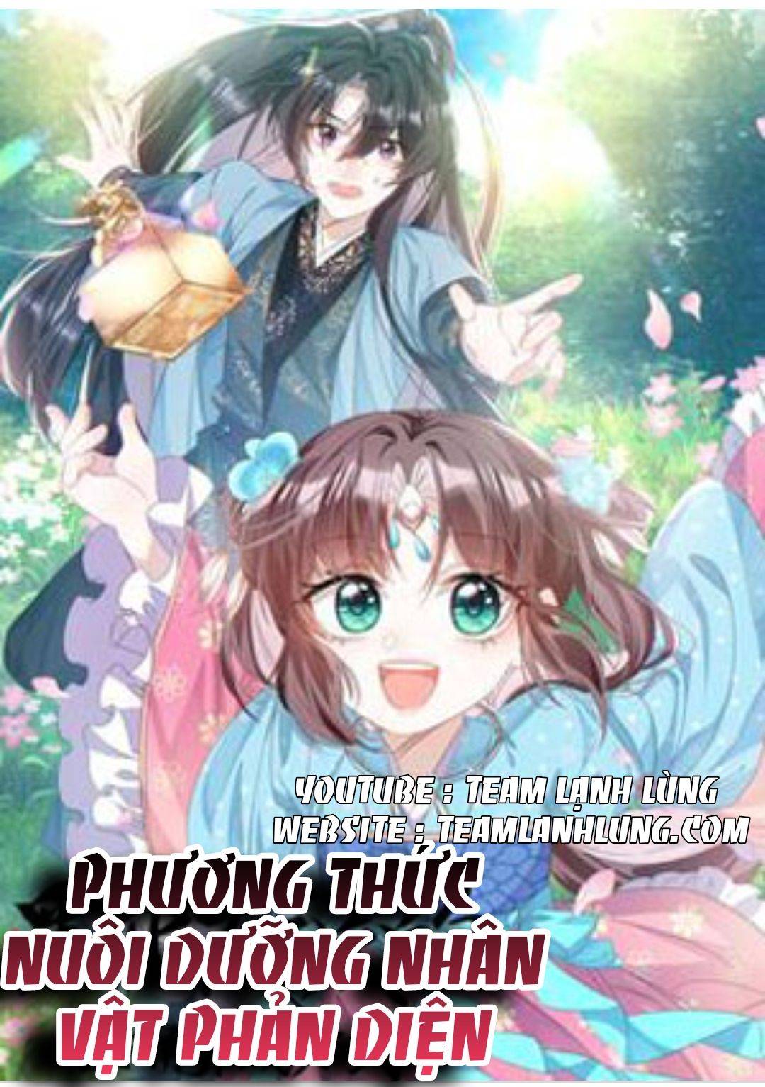 Phương Thức Nuôi Dưỡng Nhân Vật Phản Diện - Chap 9