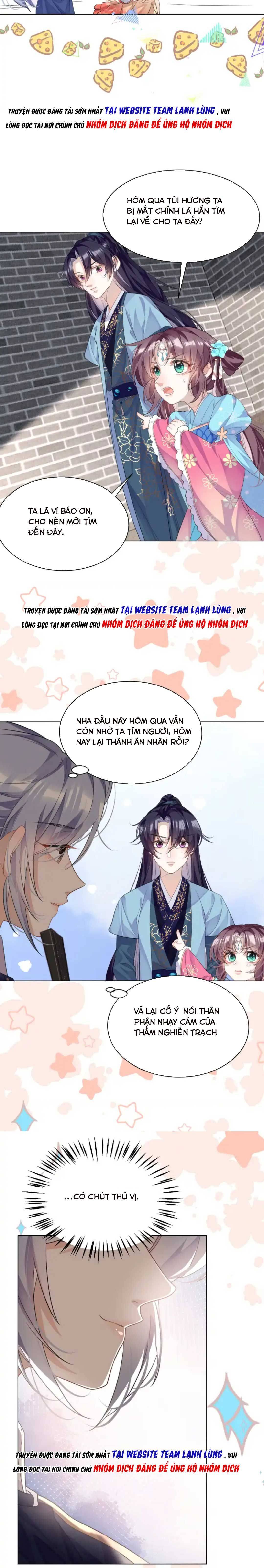 Phương Thức Nuôi Dưỡng Nhân Vật Phản Diện - Chap 9