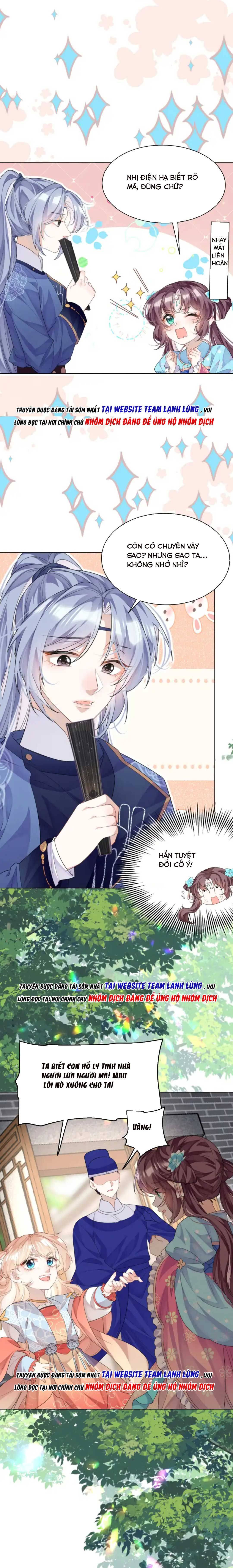 Phương Thức Nuôi Dưỡng Nhân Vật Phản Diện - Chap 9