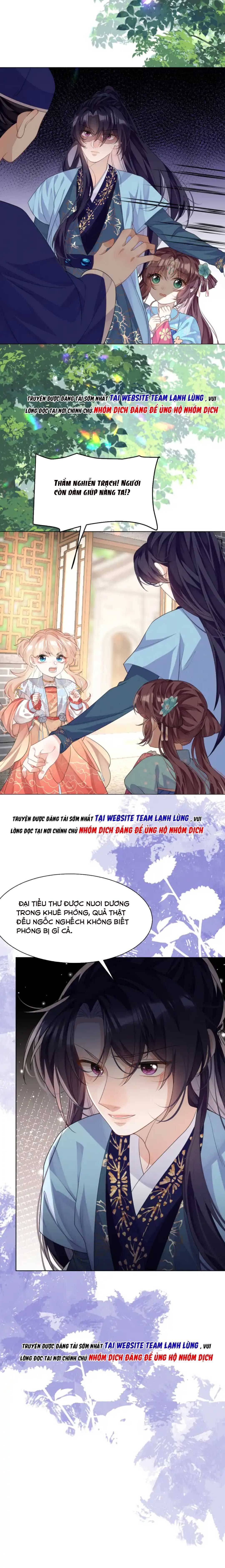 Phương Thức Nuôi Dưỡng Nhân Vật Phản Diện - Chap 9