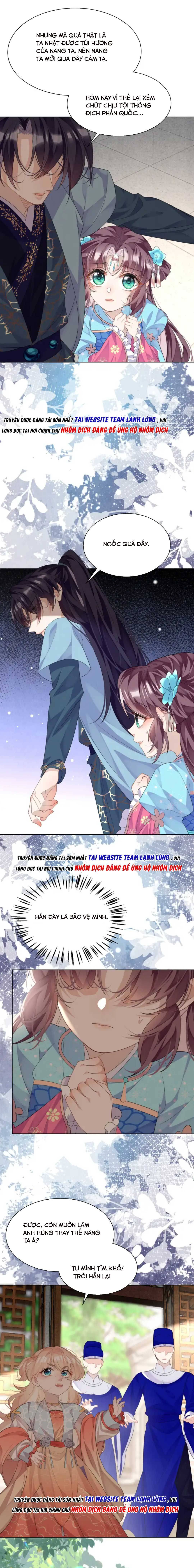 Phương Thức Nuôi Dưỡng Nhân Vật Phản Diện - Chap 9