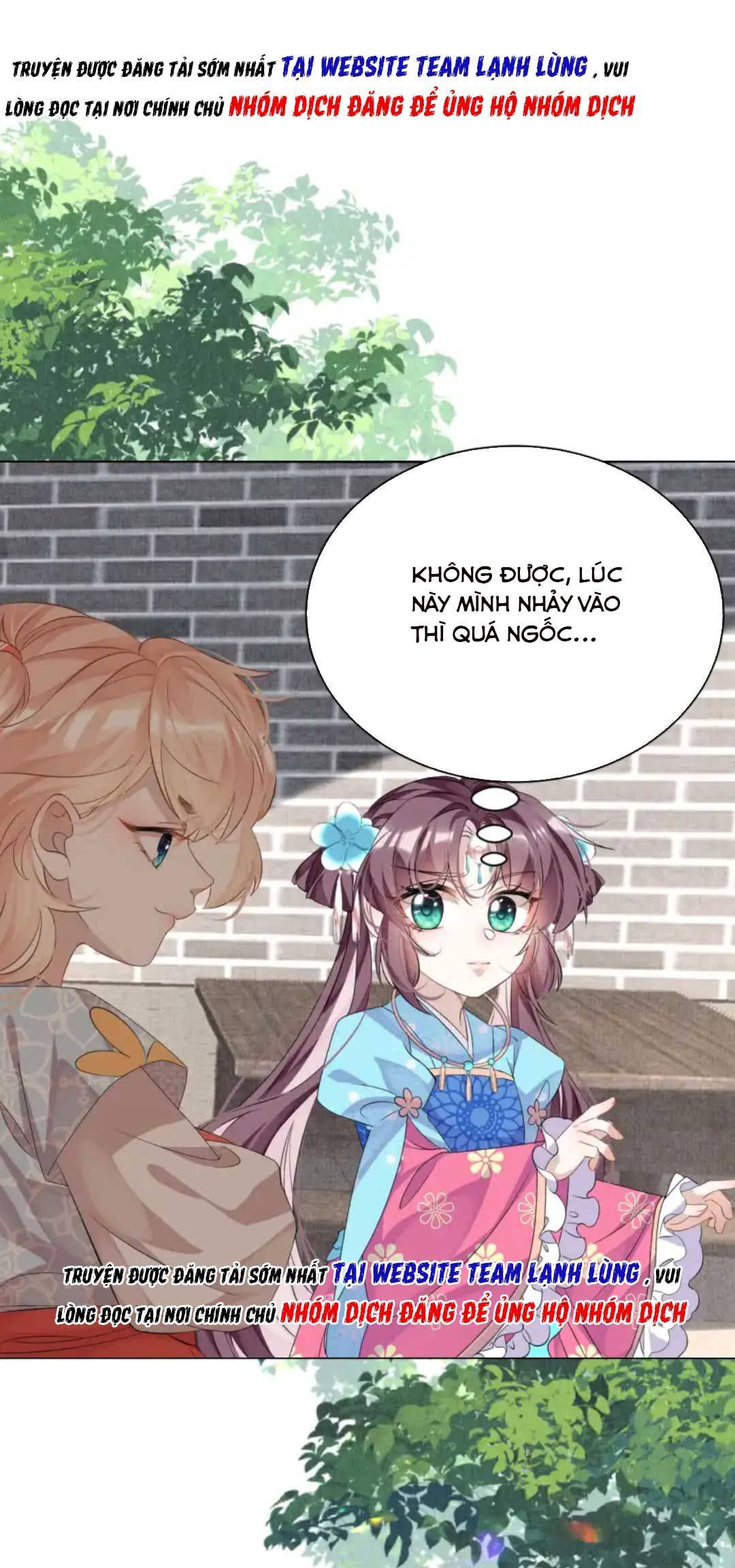 Phương Thức Nuôi Dưỡng Nhân Vật Phản Diện - Chap 9