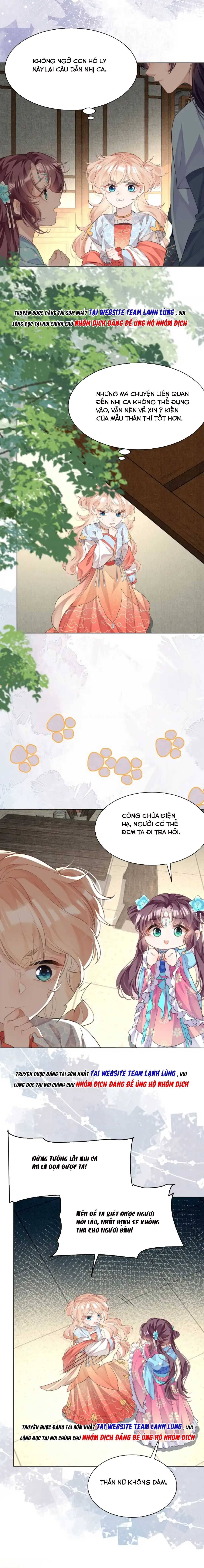 Phương Thức Nuôi Dưỡng Nhân Vật Phản Diện - Chap 9