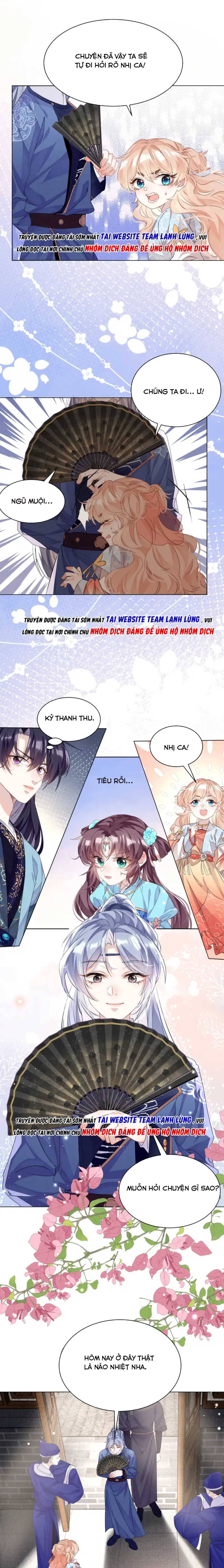 Phương Thức Nuôi Dưỡng Nhân Vật Phản Diện - Chap 9