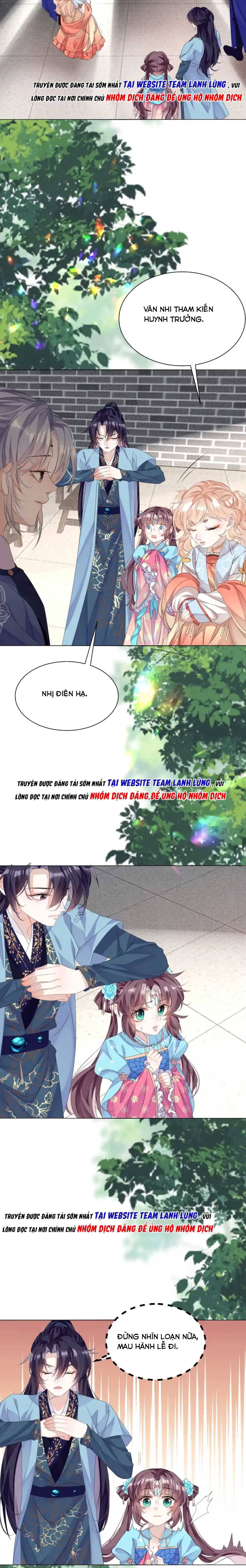 Phương Thức Nuôi Dưỡng Nhân Vật Phản Diện - Chap 9