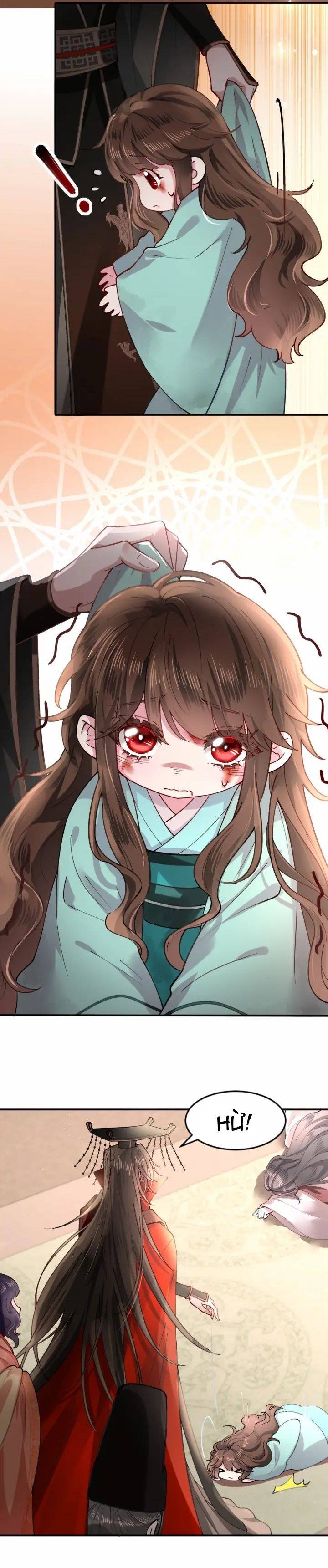 Phương Thức Sinh Tồn Của Công Chúa Pháo Hôi - Chap 1