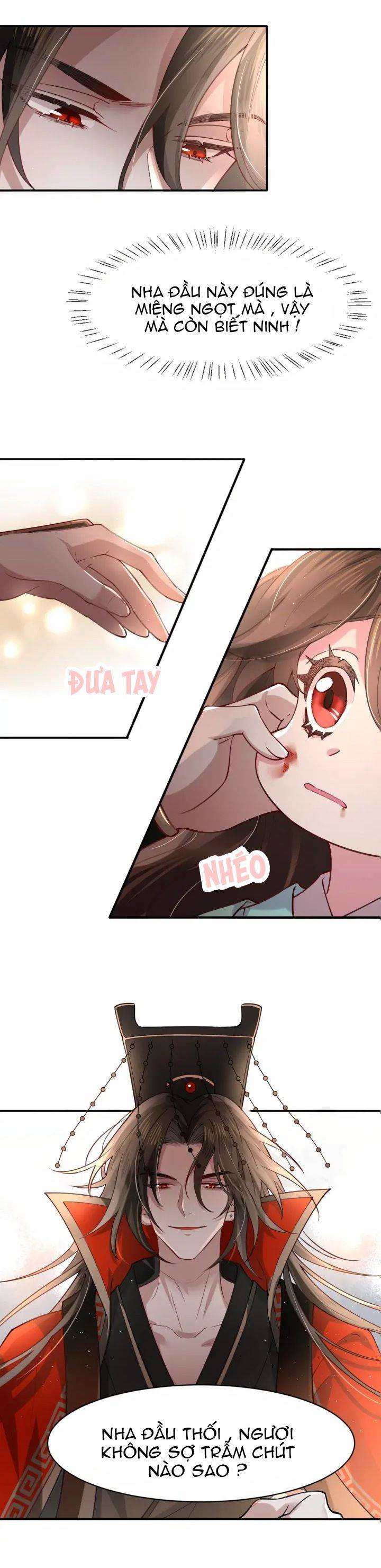 Phương Thức Sinh Tồn Của Công Chúa Pháo Hôi - Chap 1