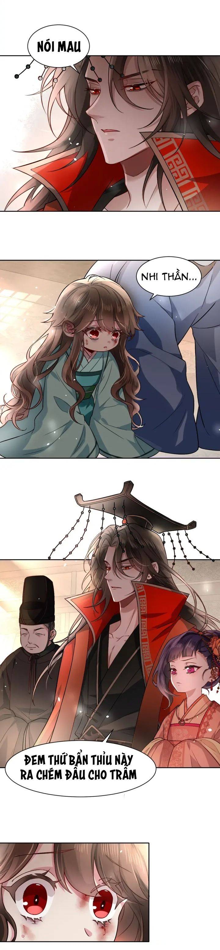 Phương Thức Sinh Tồn Của Công Chúa Pháo Hôi - Chap 1