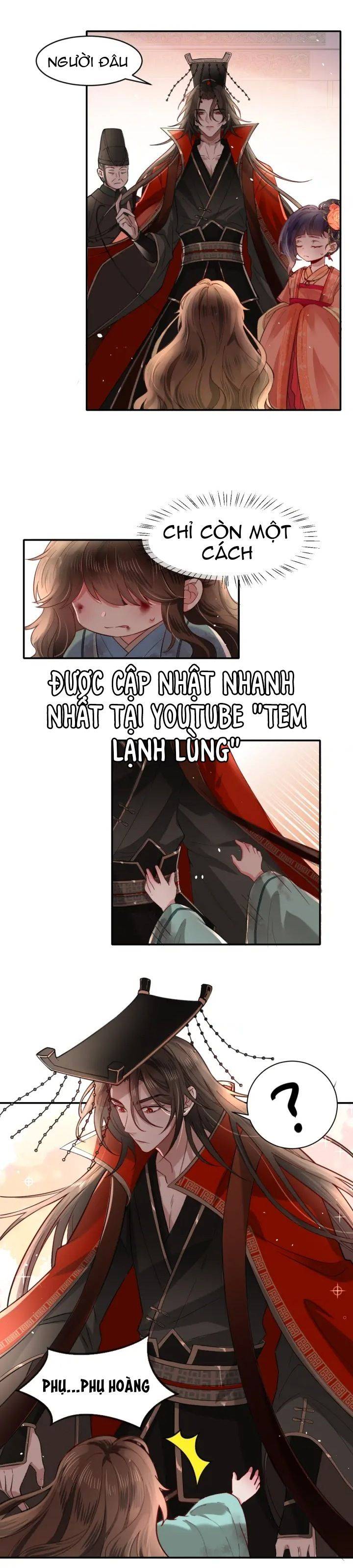 Phương Thức Sinh Tồn Của Công Chúa Pháo Hôi - Chap 1