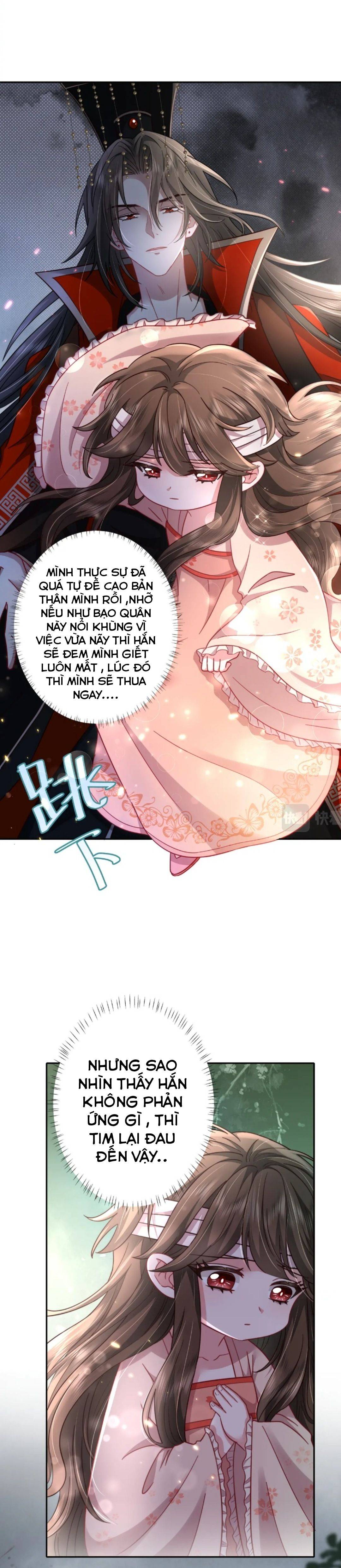 Phương Thức Sinh Tồn Của Công Chúa Pháo Hôi - Chap 10