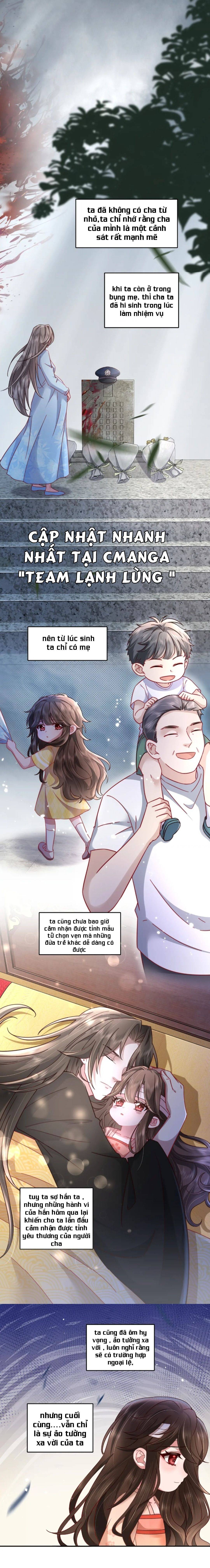 Phương Thức Sinh Tồn Của Công Chúa Pháo Hôi - Chap 10