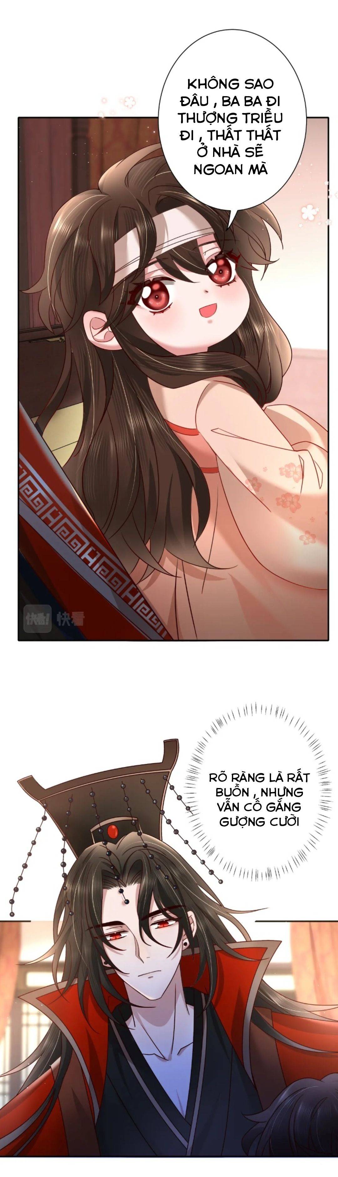 Phương Thức Sinh Tồn Của Công Chúa Pháo Hôi - Chap 10